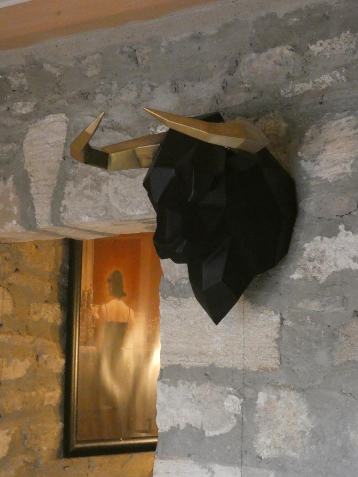 Chambre D'Hotes Dans Une Ancienne Bergerie - La Bergerie Du Monde Les Angles  Exterior foto